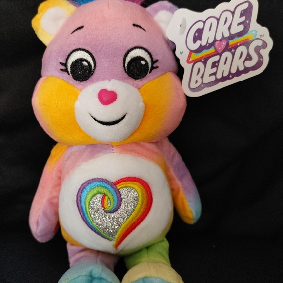 9" Care Bears Togetherness Bear - Picture 2 of 9